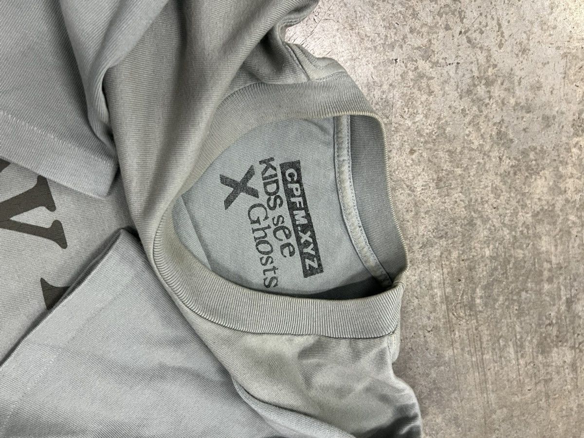 Cactus Plant Flea Market × Kids See Ghosts Camp Flog Gnaw Kids See Ghosts Kanye CPFM T-shirt Size US L / EU 52-54 / 3 - 4 Thumbnail