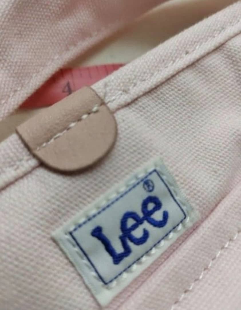 Lee Lee Pink Cross Body Bag Size ONE SIZE - 3 Thumbnail