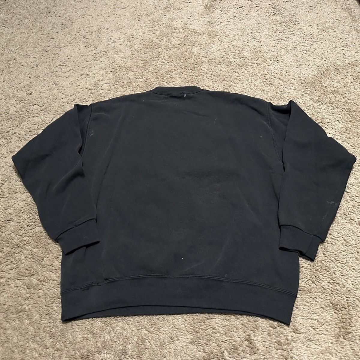 Vintage 90s LSU Tigers Crewneck Size US L / EU 52-54 / 3 - 4 Thumbnail