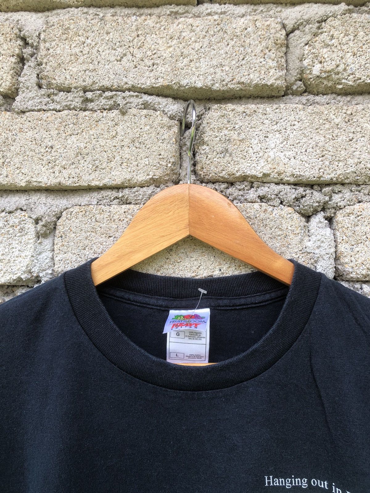 The Mountain Vintage Y2K Hanging Out In Belize,Central America Tshirt Size US L / EU 52-54 / 3 - 12 Thumbnail