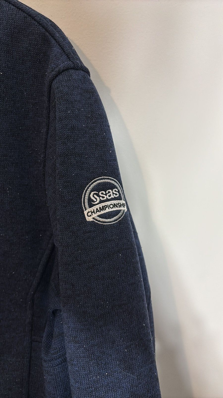 Peter Millar Peter Millar Condor Full Zip Fleece Size US S / EU 44-46 / 1 - 4 Thumbnail
