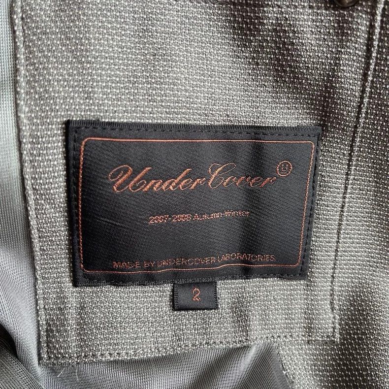 Other Undercover UNDERCOVER 07AW coat-2507 Size US M / EU 48-50 / 2 - 6 Thumbnail