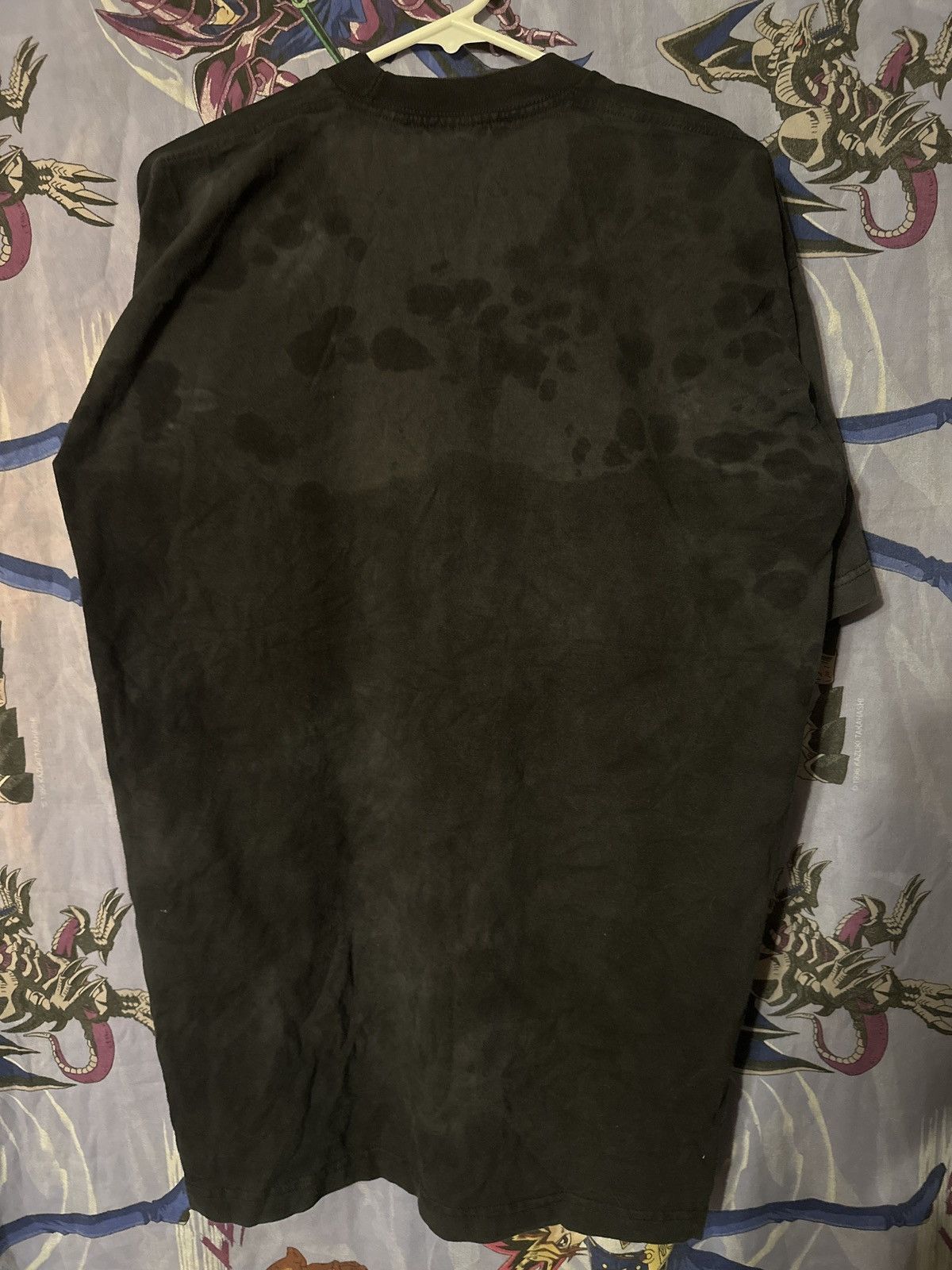 Vintage Vintage 90s Pornstar Tag Shirt Size US XL / EU 56 / 4 - 4 Thumbnail
