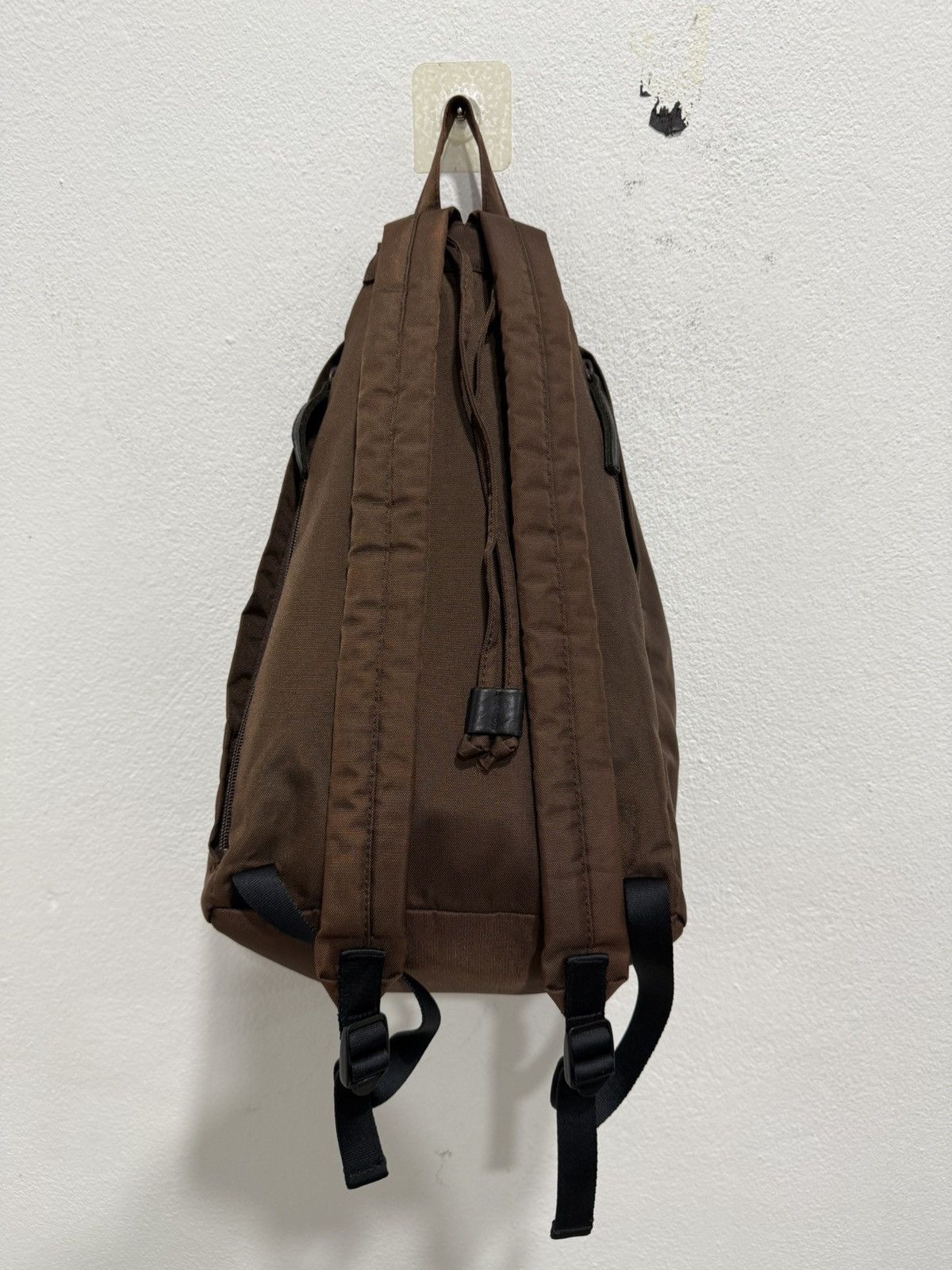 Yohji Yamamoto YSaccs Pour Homme By Yohji Yamamoto Rucksack Backpack Rare Size ONE SIZE - 5 Thumbnail