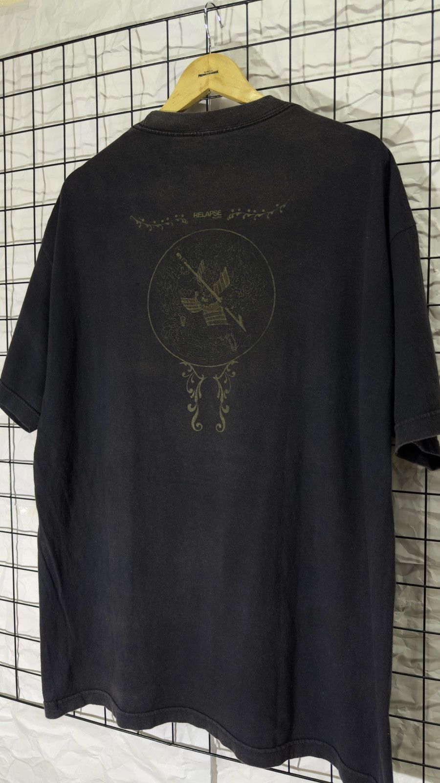 Band Tees Vintage 00's mastodon band tee shirt Size US XL / EU 56 / 4 - 6 Thumbnail