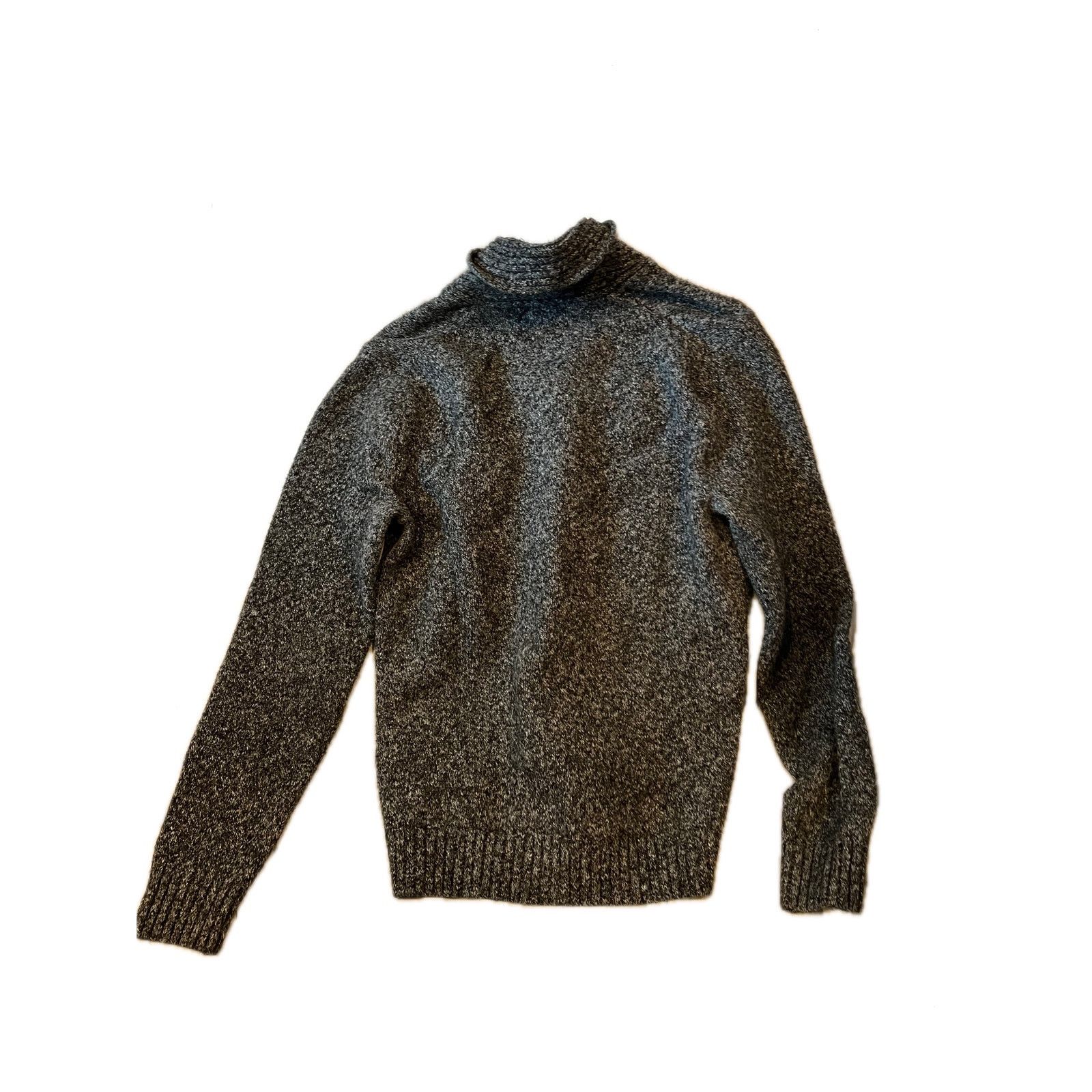 Old Navy Old Navy Gray Cable Knit Preppy Sweater Mens S Size US S / EU 44-46 / 1 - 2 Thumbnail