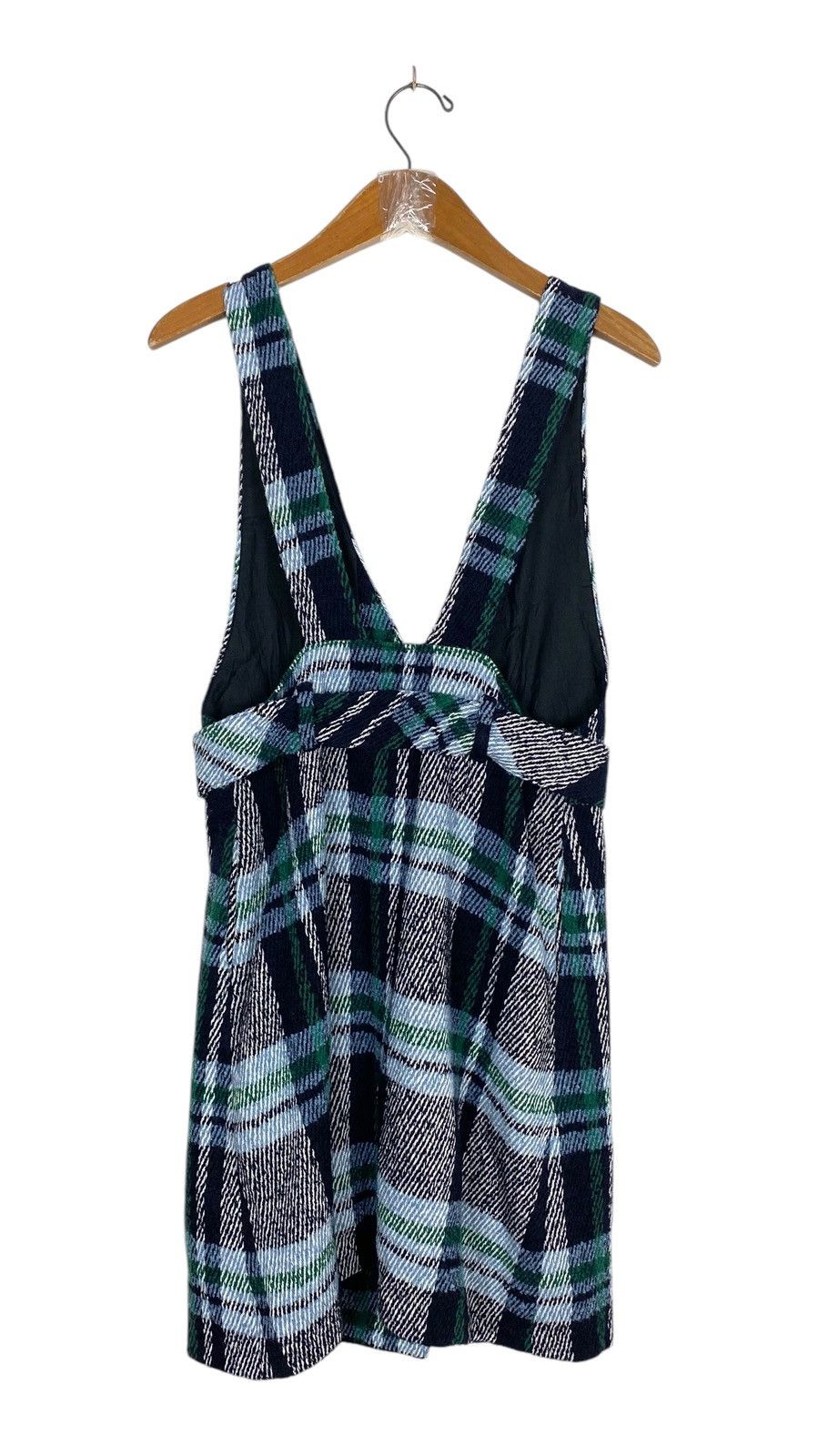 Japanese Brand Rare‼️ BLUE LABEL CRESTBRIDGE Dress Size XXS / US 00 / IT 34 - 3 Thumbnail