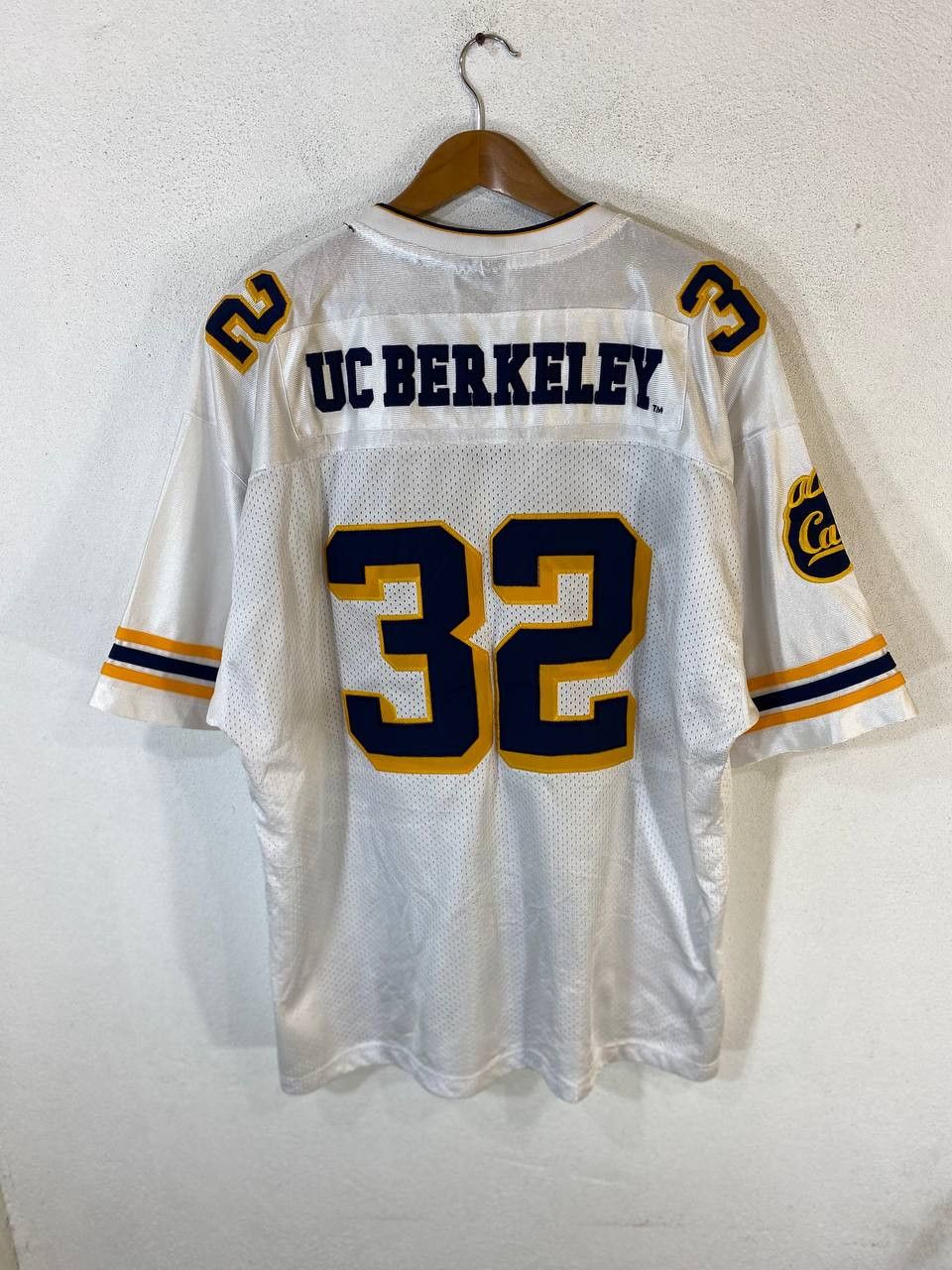Colosseum Athletics vintage uc berkeley nfl jersey by colloseum sports jersey Size US L / EU 52-54 / 3 - 11 Thumbnail