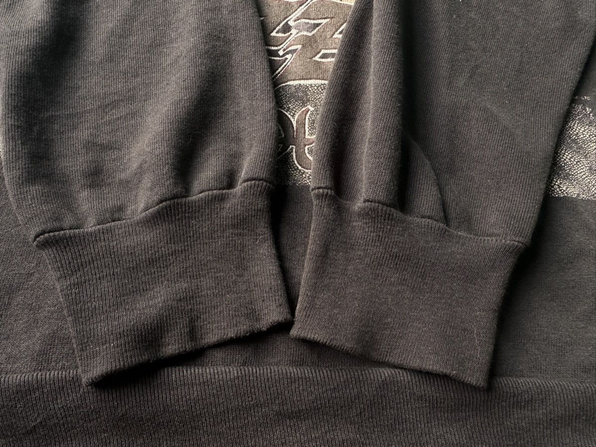 Band Tees × Vintage Vintage 80s Ozzy Osbourne 1988 Sweatshirt Size US L / EU 52-54 / 3 - 6 Thumbnail