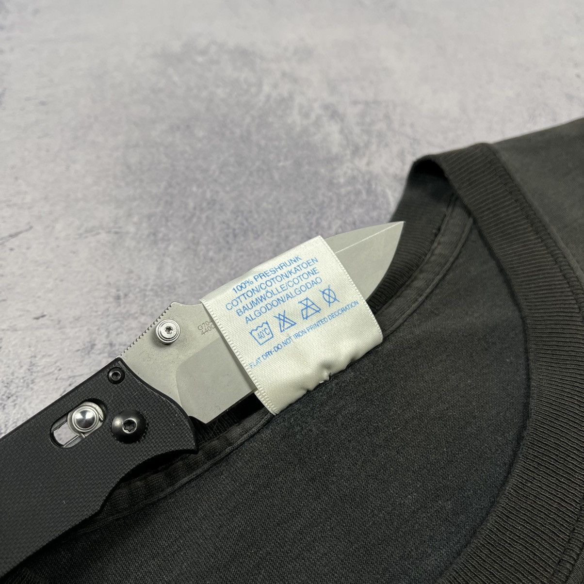 Vintage Vintage Demon Skulls sunfaded rare tee 90’s Size US L / EU 52-54 / 3 - 5 Thumbnail