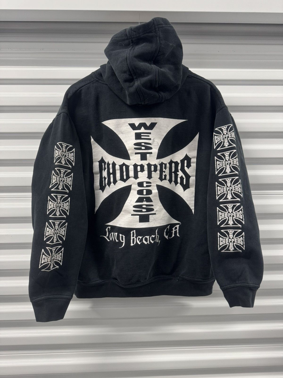 West Coast Choppers West Coast Choppers Hoodie Size US M / EU 48-50 / 2 - 10 Thumbnail