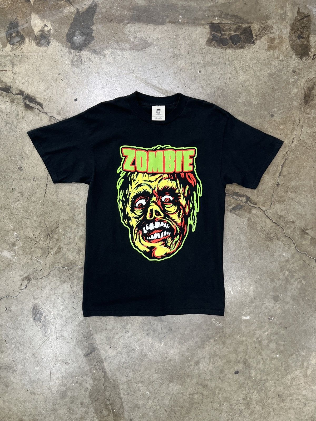 Band Tees Vintage 1999 Rob Zombie Bring Out Your Dead Tee Medium Size US M / EU 48-50 / 2 - 2 Thumbnail