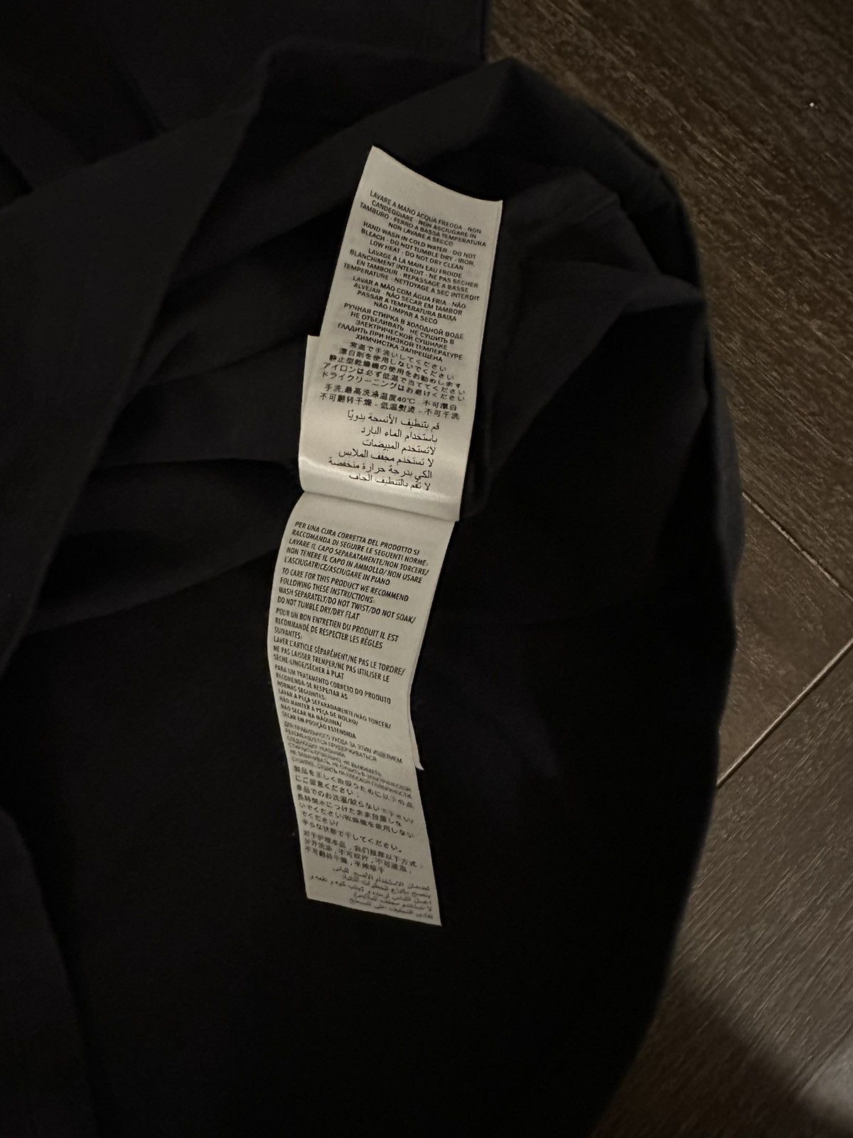 Gucci Brand new Gucci Blade tee Size US S / EU 44-46 / 1 - 6 Thumbnail