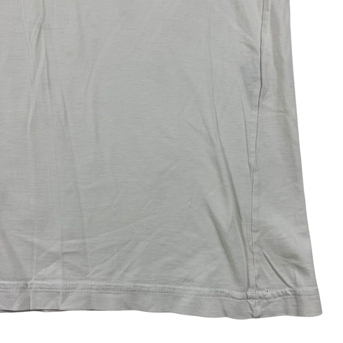 Moschino Vintage MOSCHINO JEANS spellout printed designer tee Size US XXL / EU 58 / 5 - 8 Thumbnail