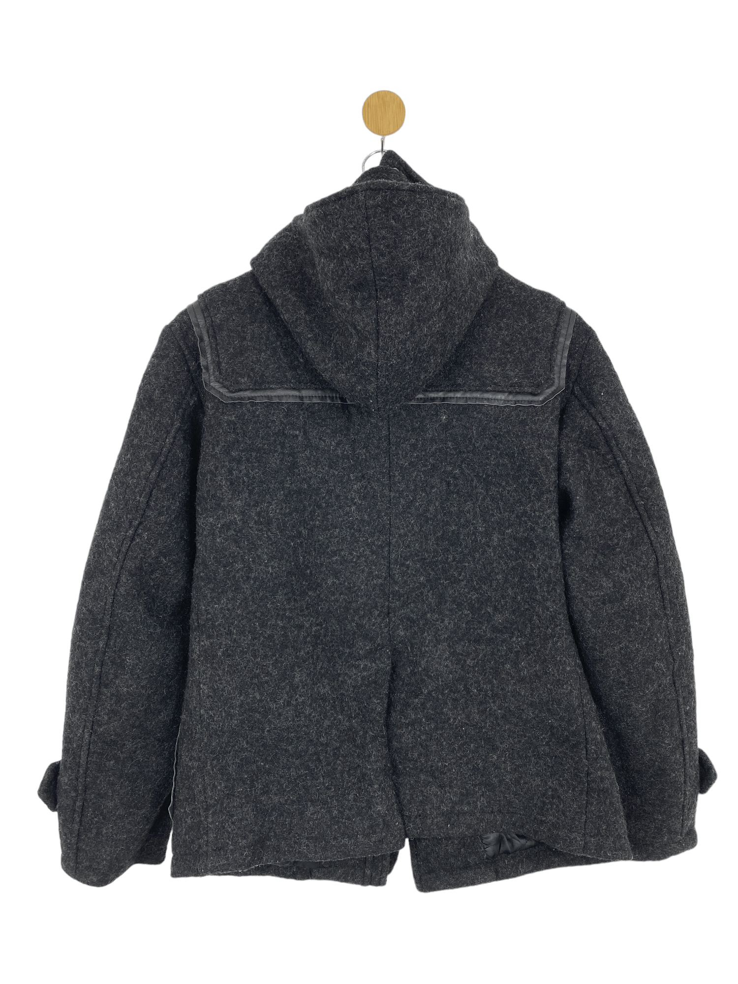 Designer Vintage Morgan Homme Nice Design Wool Jacket MJ0101Z Size US M / EU 48-50 / 2 - 3 Thumbnail