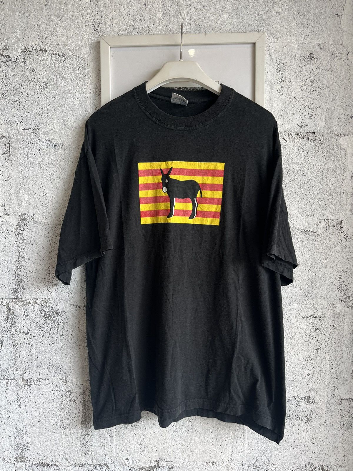 Other × Vintage Vintage Pavilion Catalogne ( eu ) Tshirt Size US XXL / EU 58 / 5 - 2 Thumbnail