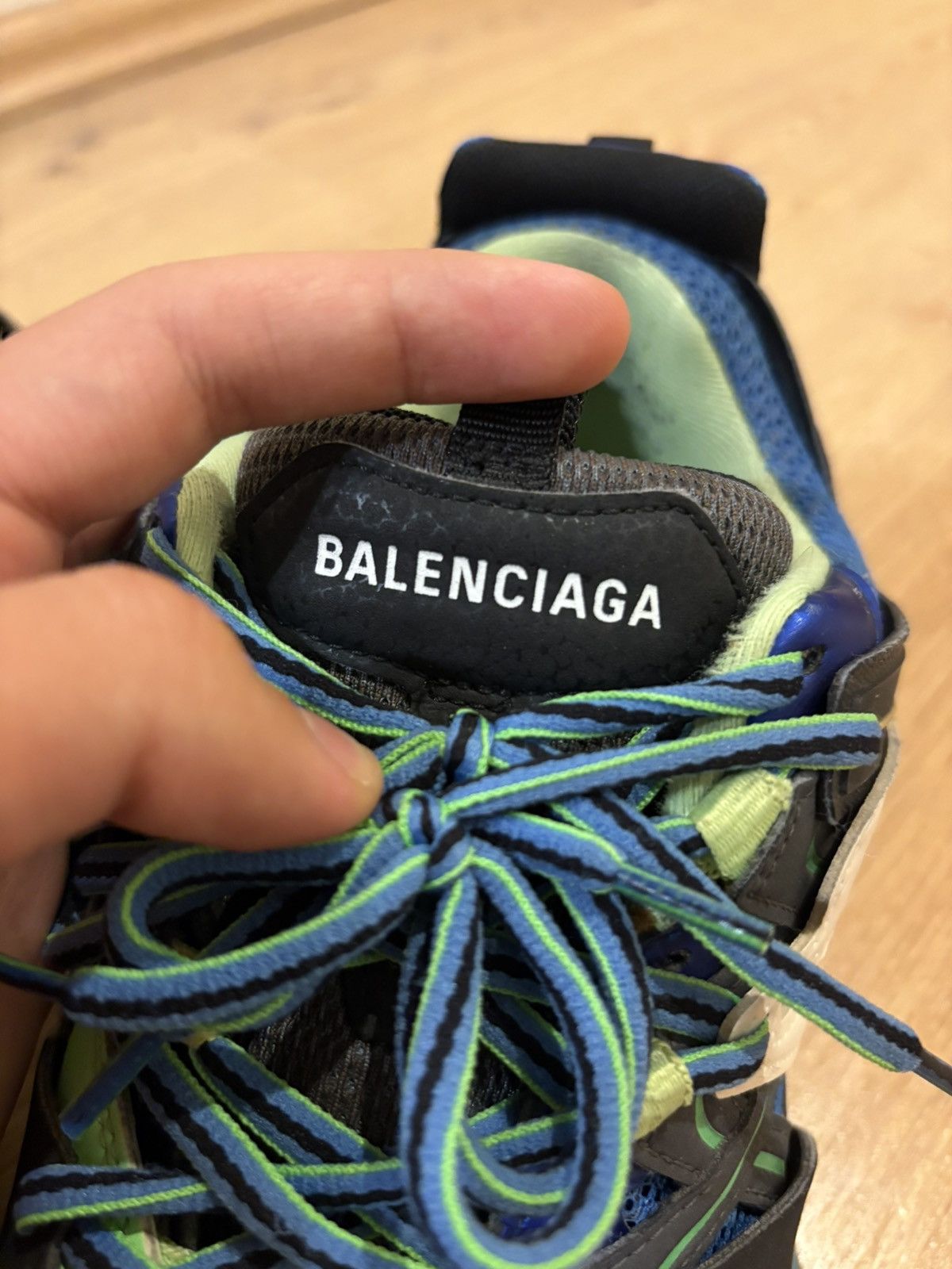 Balenciaga Balenciaga Track Size US 9 / EU 42 - 7 Thumbnail