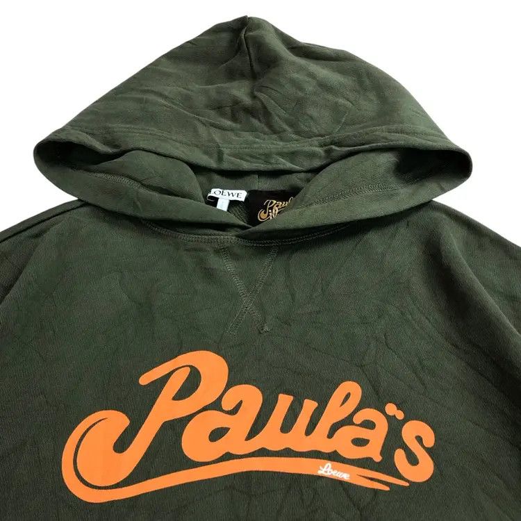 Loewe Loewe Paula's Ibiza Hoodie Size US S / EU 44-46 / 1 - 3 Thumbnail