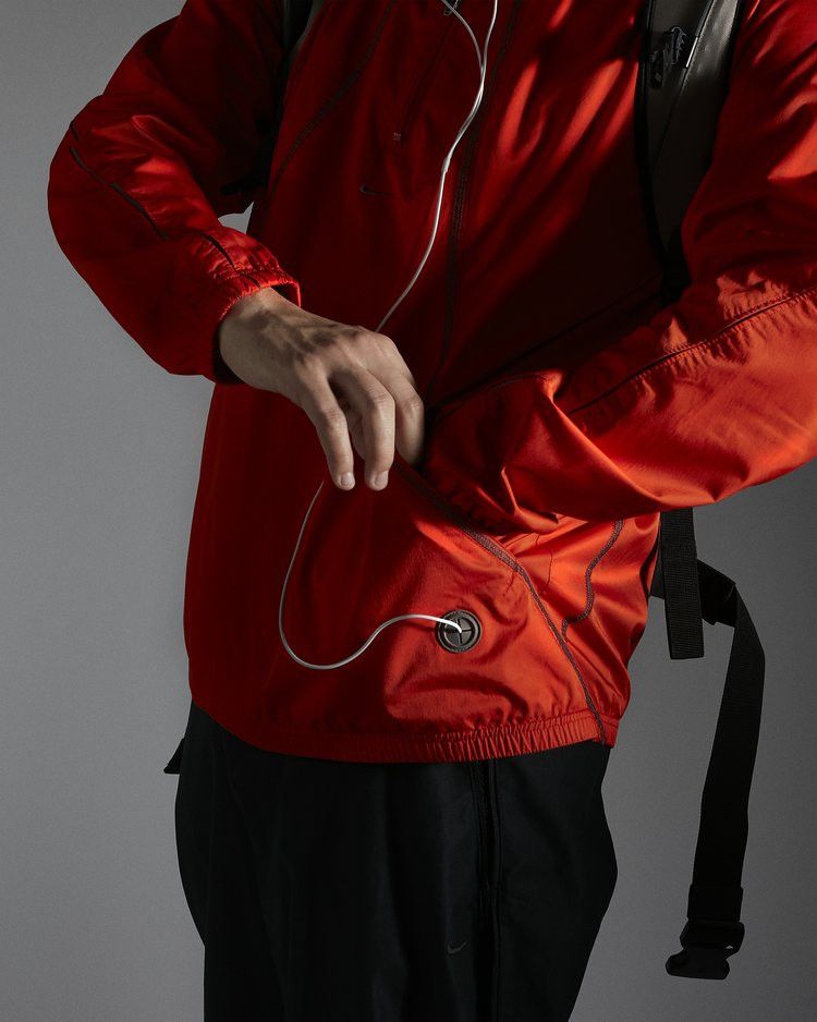 Nike Nike Mobius MB1 Jacket Size US M / EU 48-50 / 2 - 15 Thumbnail