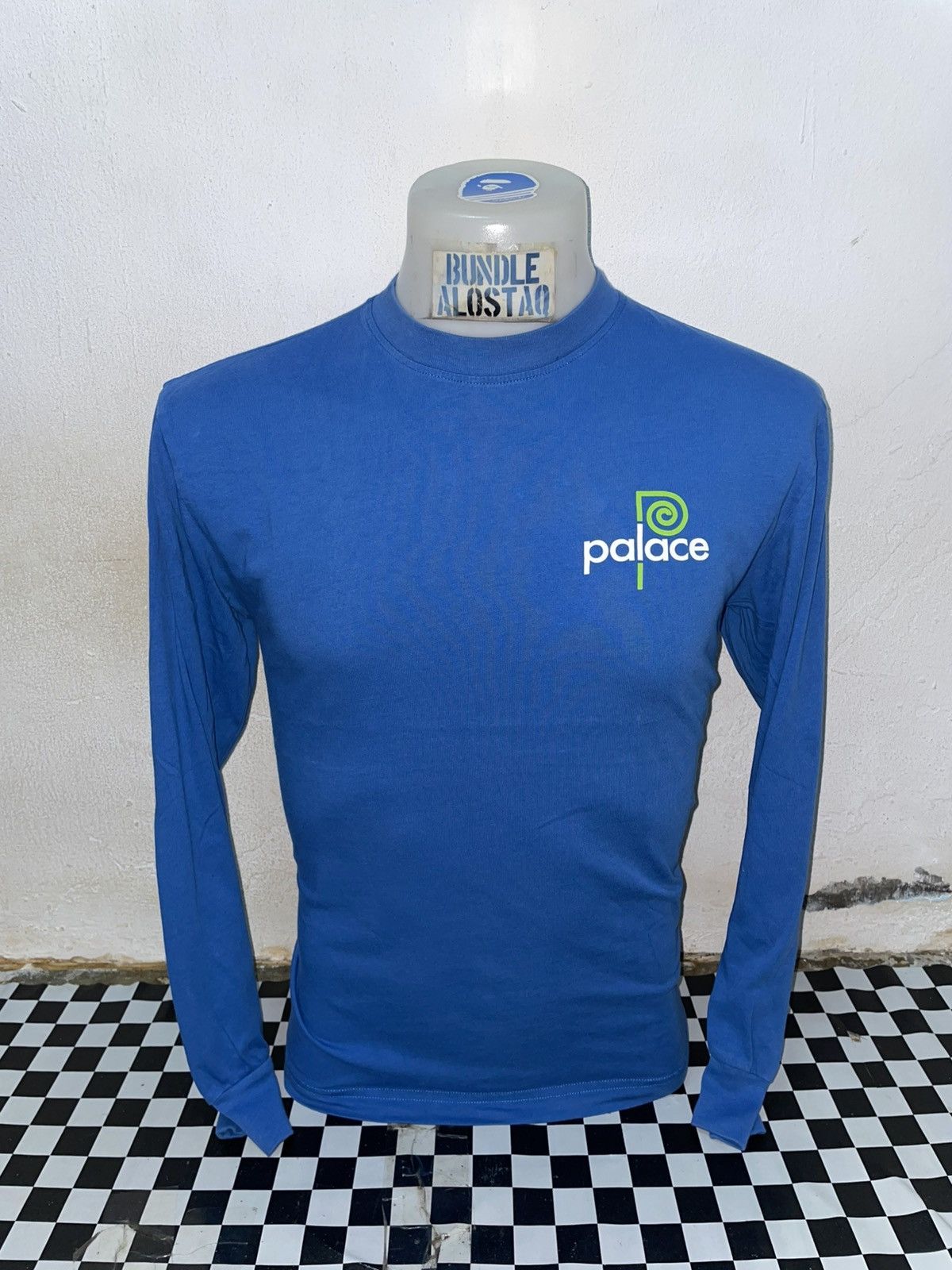 Palace Longsleeve Palace Size US M / EU 48-50 / 2 - 2 Thumbnail