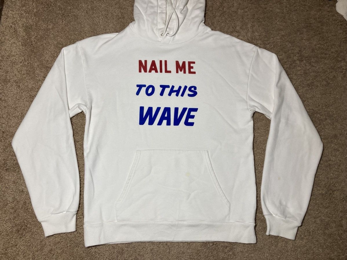 Celine SS21 Celine Nail Me To This Wave Iron Flocking 70s 2021 Hedi Size US XS / EU 42 / 0 - 2 Thumbnail