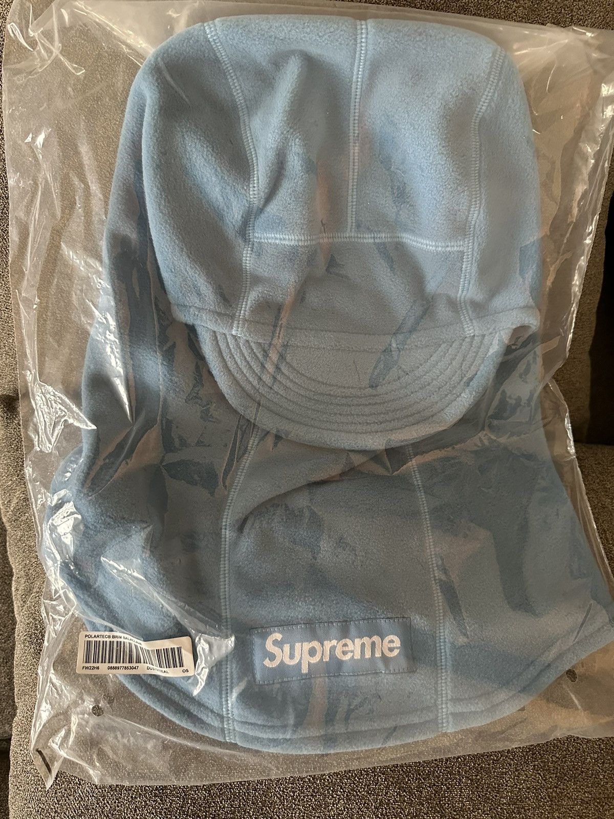 Polartec Supreme Polartec Brim Balaclava Size ONE SIZE - 3 Thumbnail
