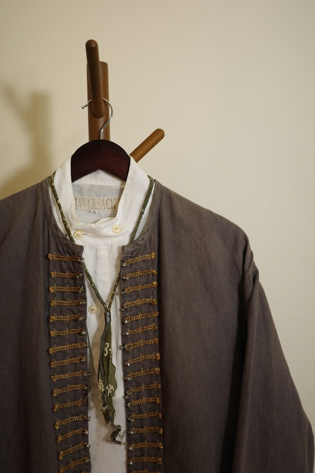 Size 2 Visvim Chiyou Military Jacket