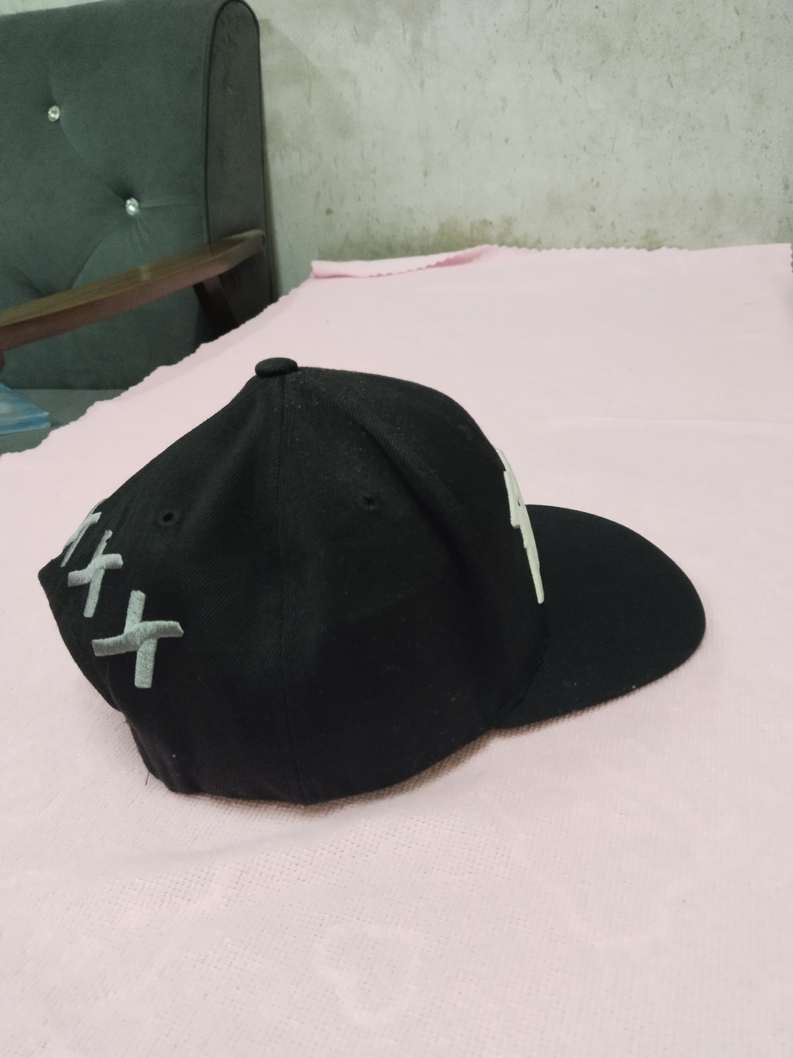Vision Streetwear FISSING XXXX FELTICS VARSITY HAT Size ONE SIZE - 4 Thumbnail