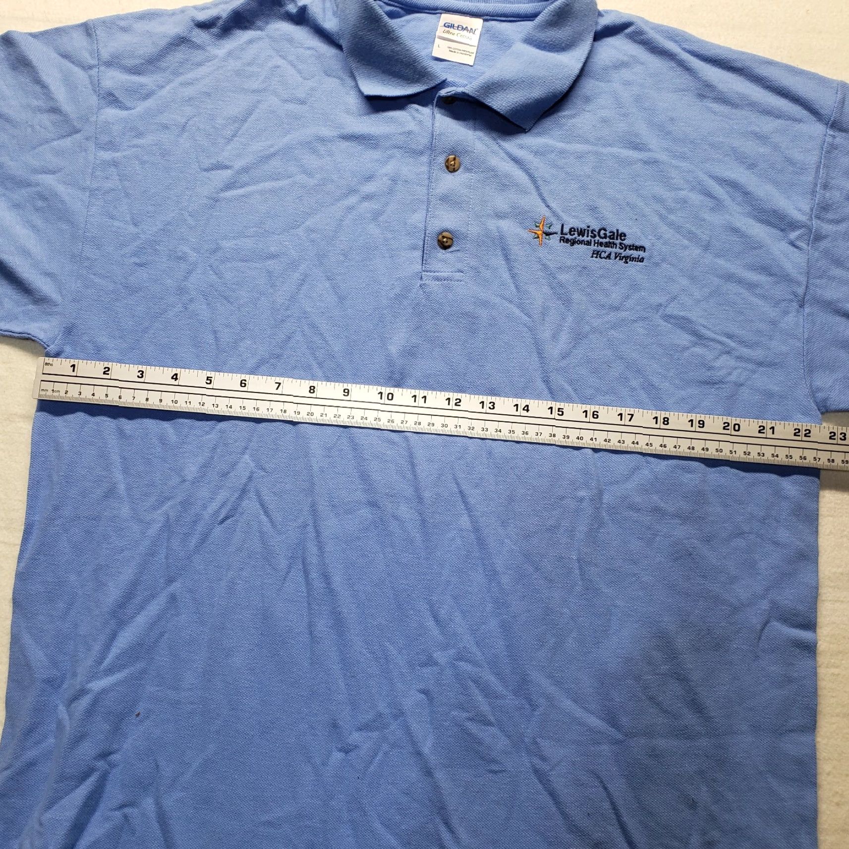 Vintage Nike Shirt Size US L / EU 52-54 / 3 - 4 Thumbnail