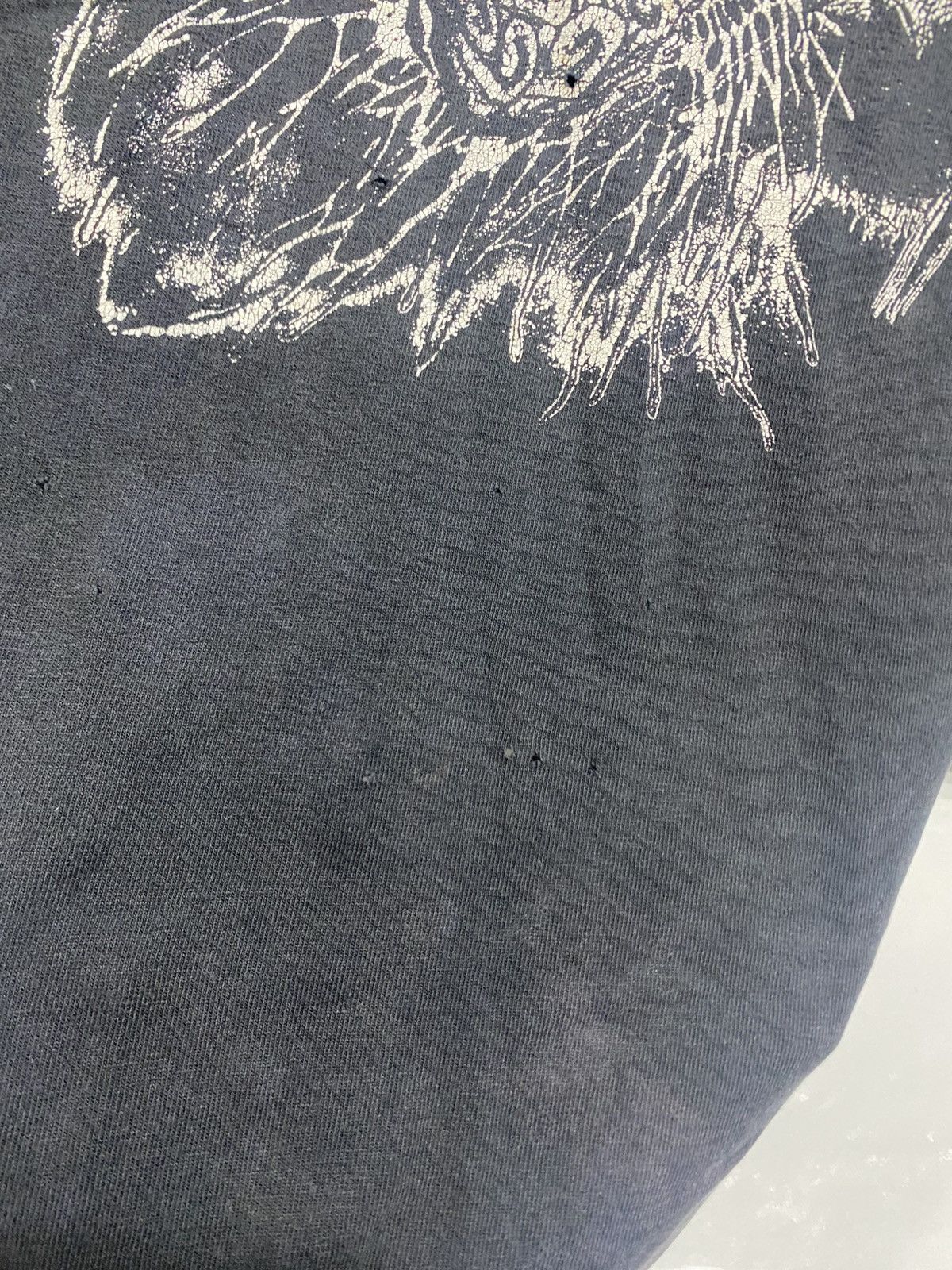 Band Tees DISTRESSED COFFFINS METAL BAND TEES Size US XL / EU 56 / 4 - 9 Thumbnail