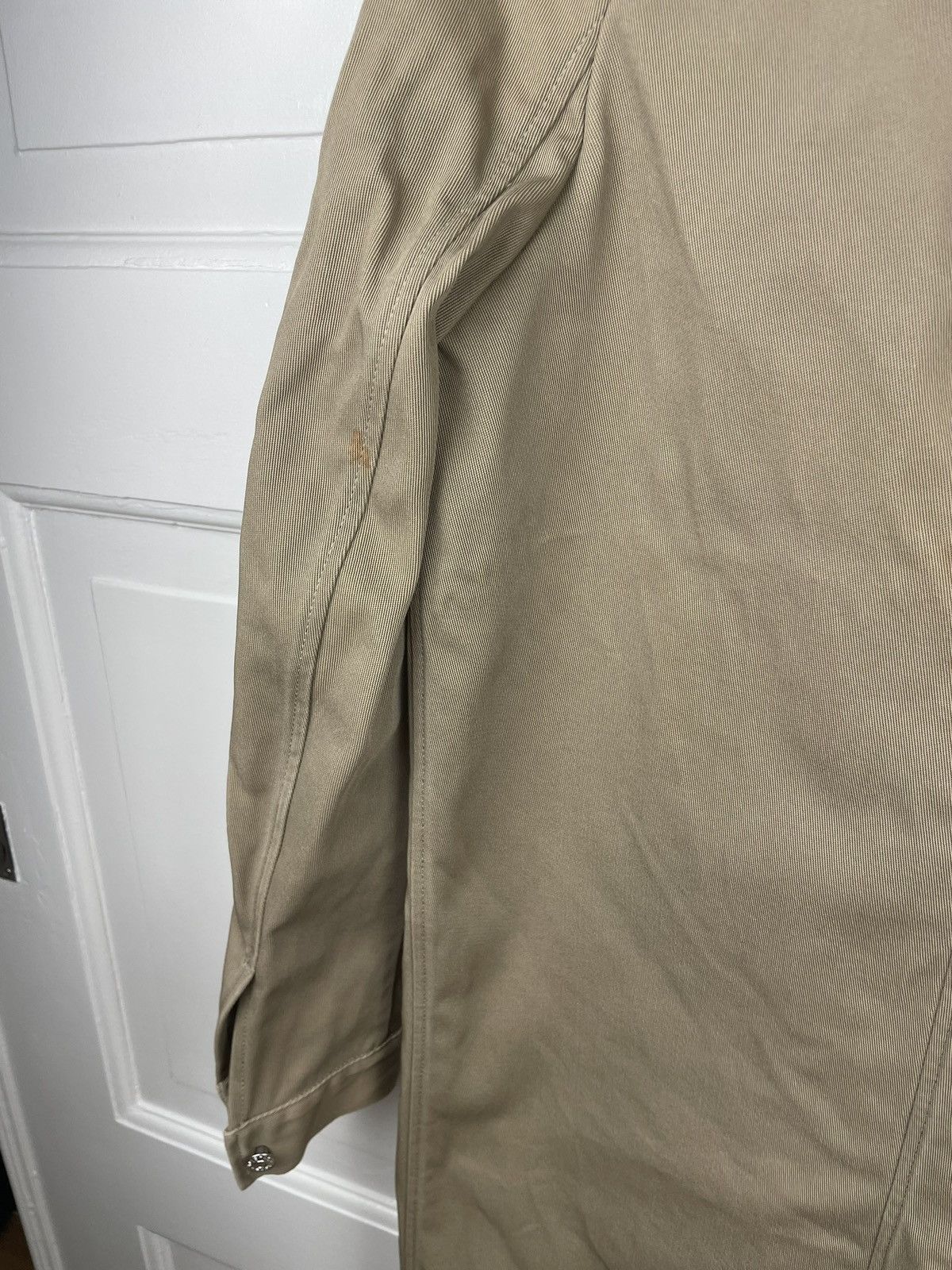 Acne Studios Acne Studios trench coat long robe Size US S / EU 44-46 / 1 - 9 Thumbnail