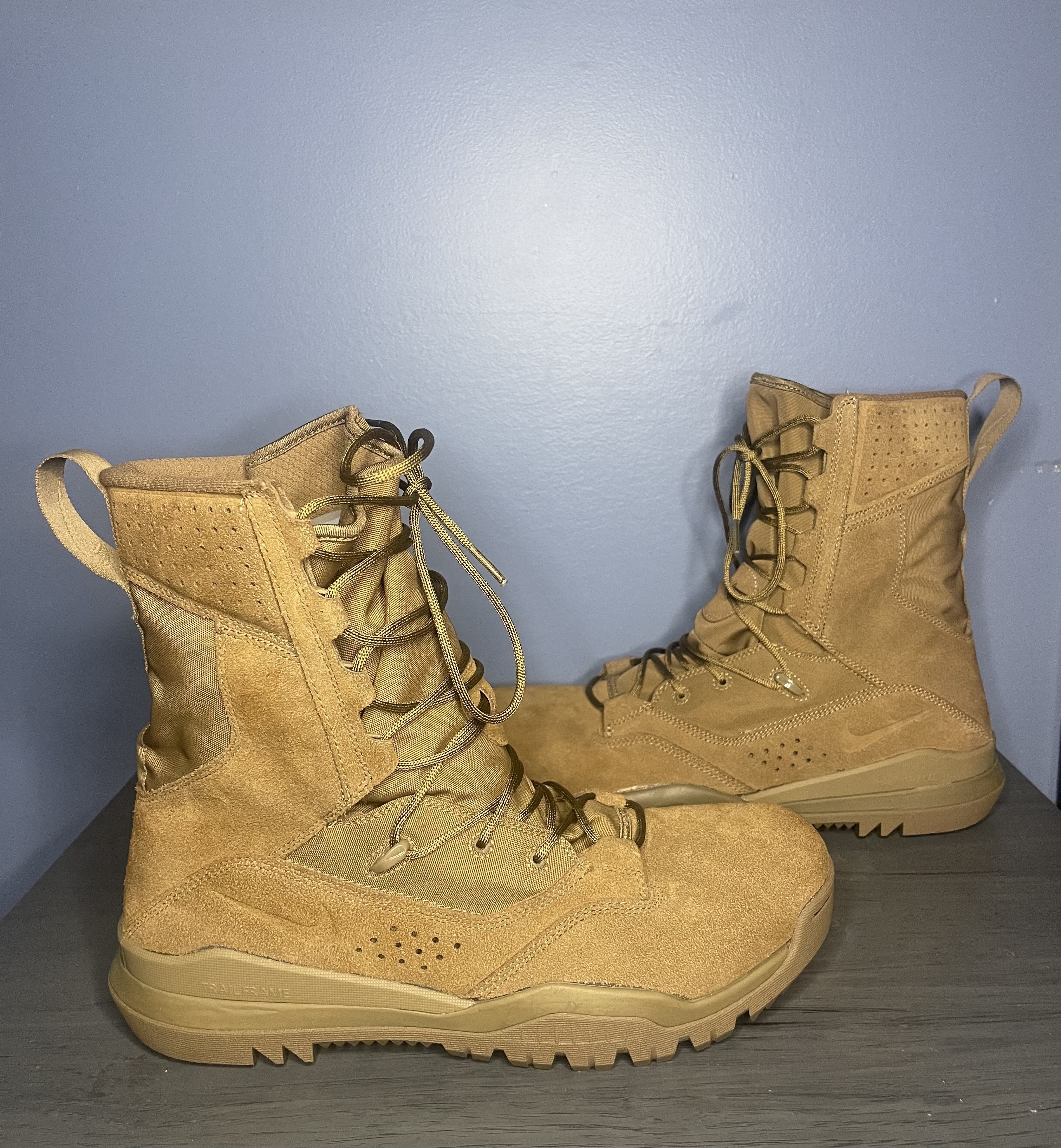 Nike Nike SFB Field 2 8" Leather Size US 13 / EU 46 - 4 Thumbnail