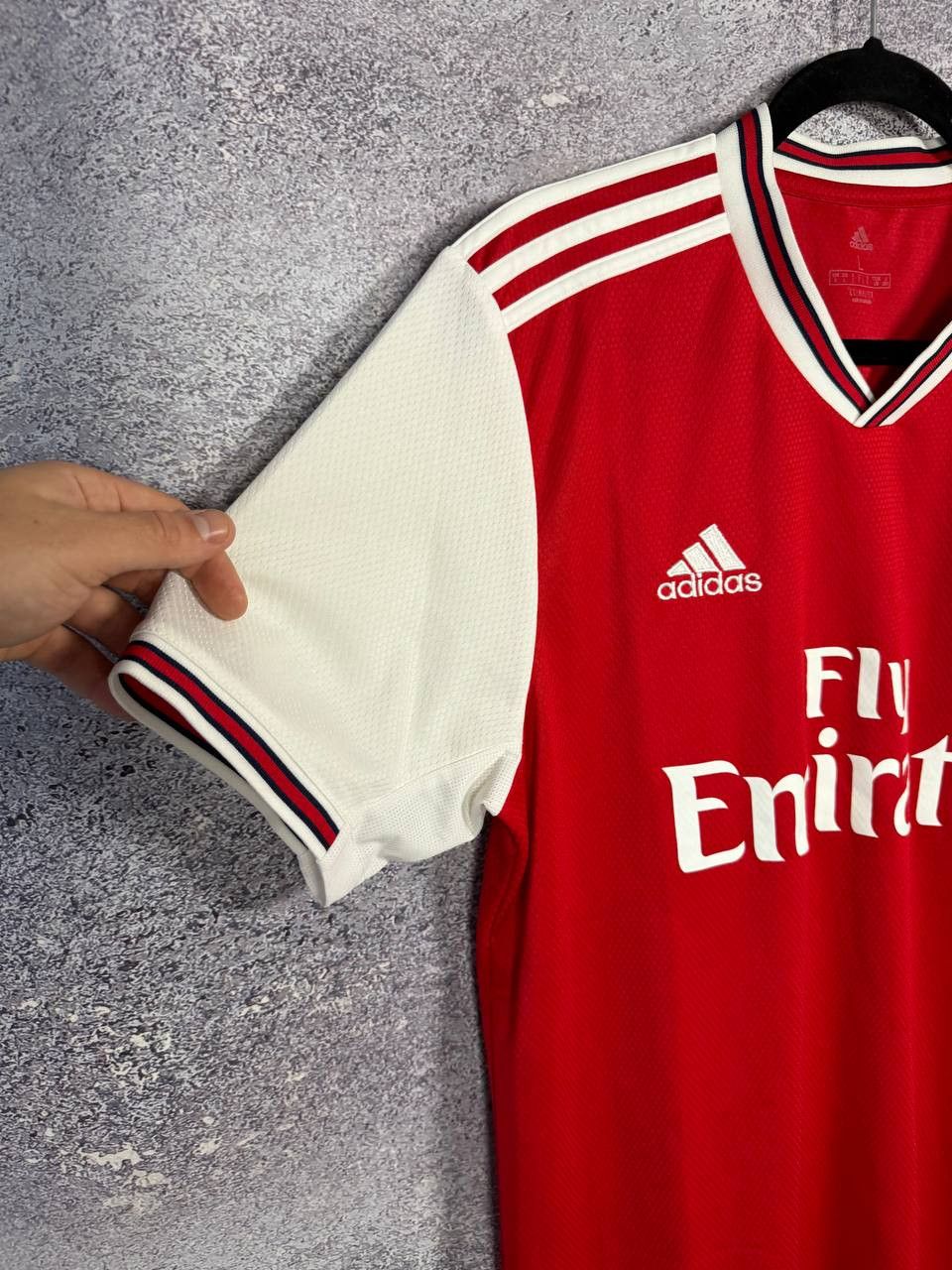 Vintage Vintage Arsenal 2019/20 Adidas Soccer Jersey Large Size US L / EU 52-54 / 3 - 6 Thumbnail