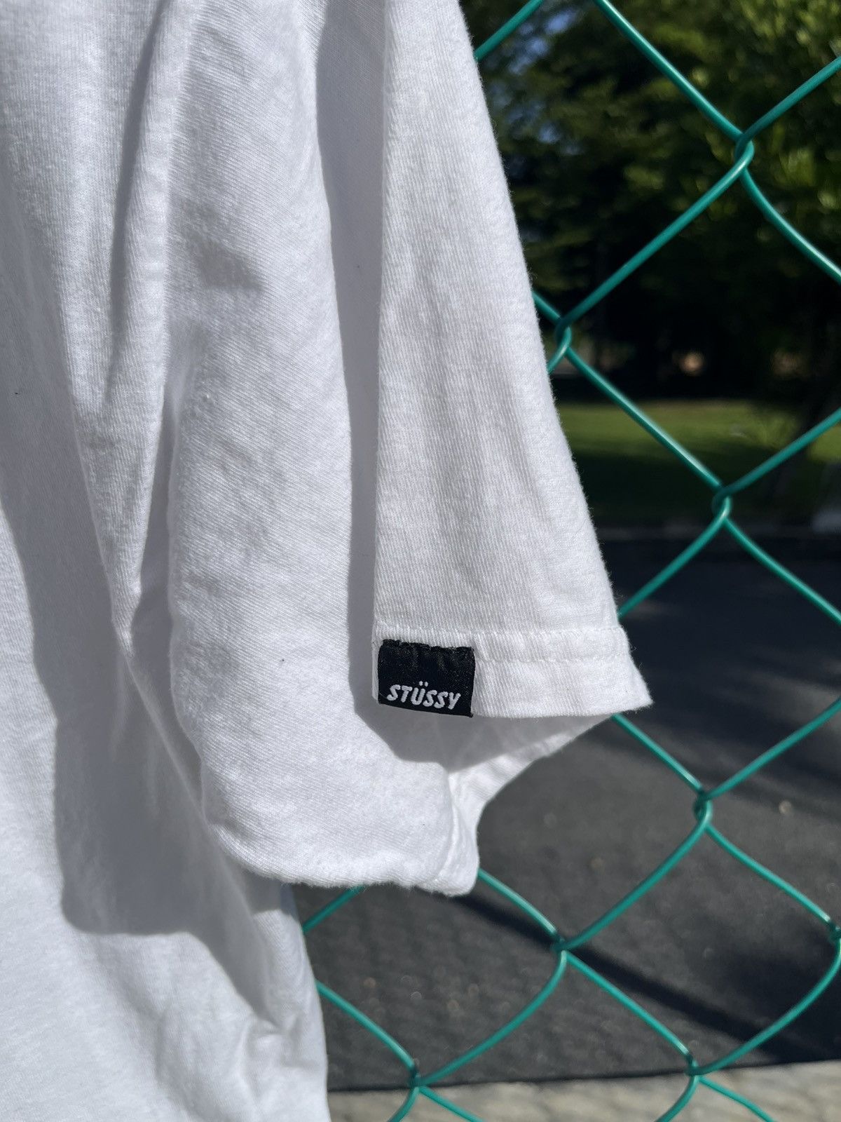 Stussy 💥Rare💥 Stussy Vintage X Peter Tosh Photo Tee Size US S / EU 44-46 / 1 - 5 Thumbnail