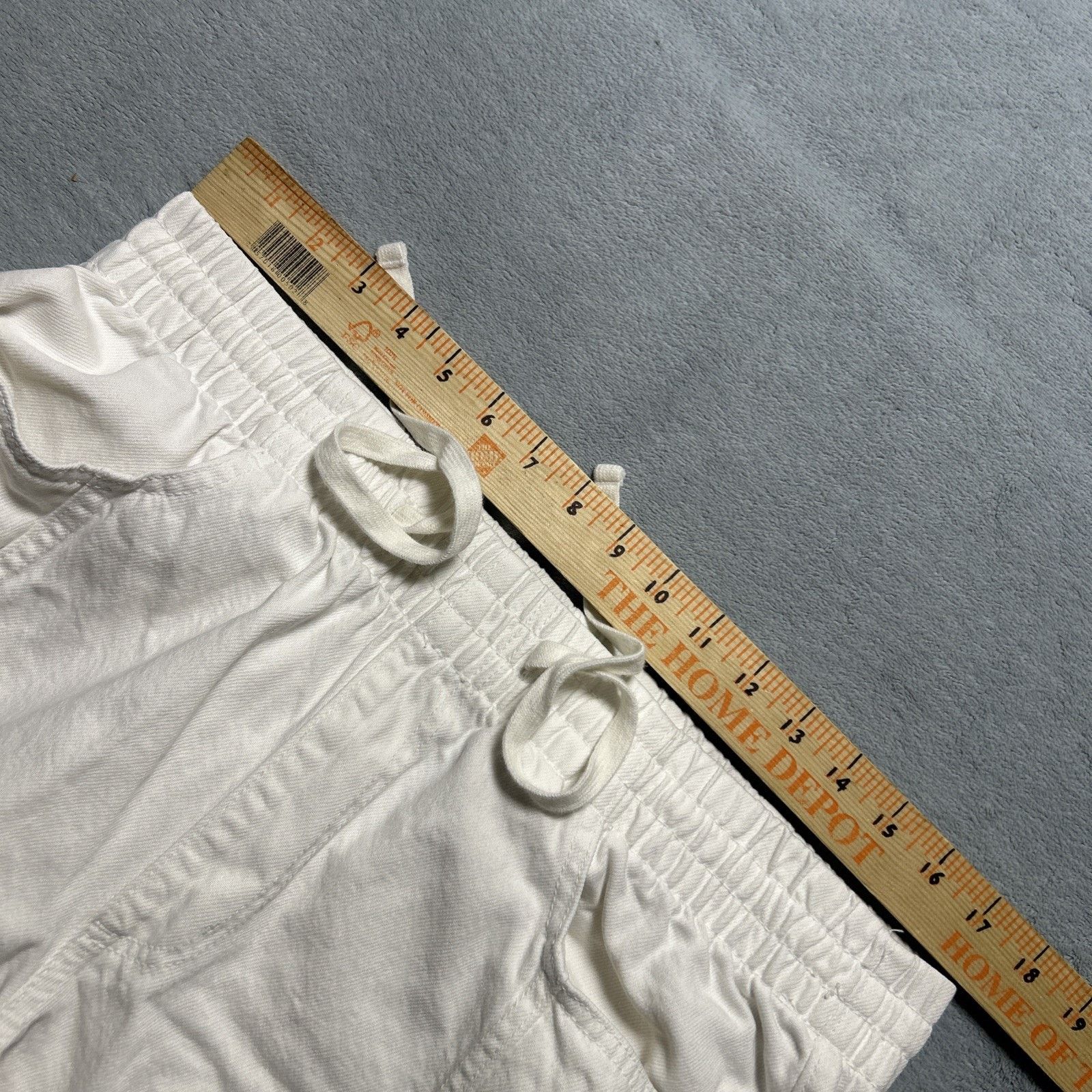JNCO Beyond Baggy Jeans Women Large 35x26 Raw Hem Barrel Hamilton Size 35" - 13 Thumbnail