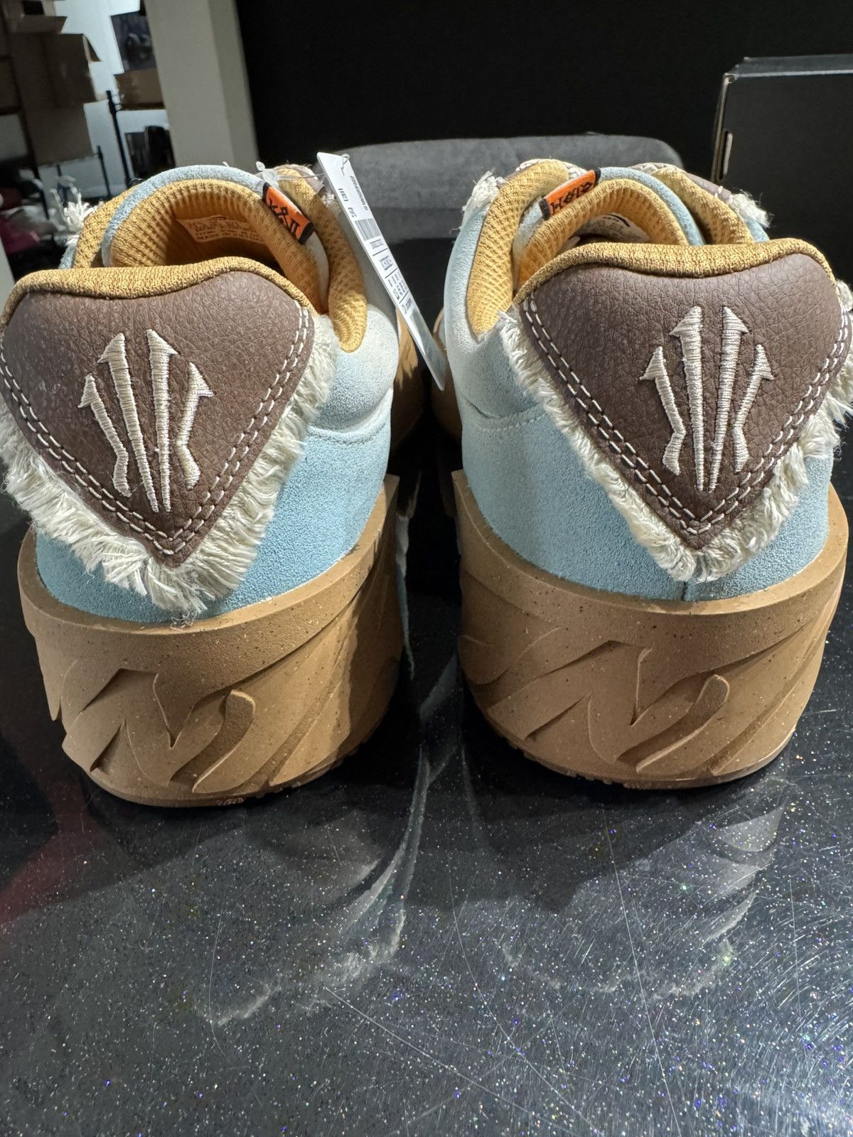 Other Anta Kai 1 Style ‘Ocean Eye’ - Men’s 11.5 Size US 11.5 / EU 44-45 - 4 Thumbnail