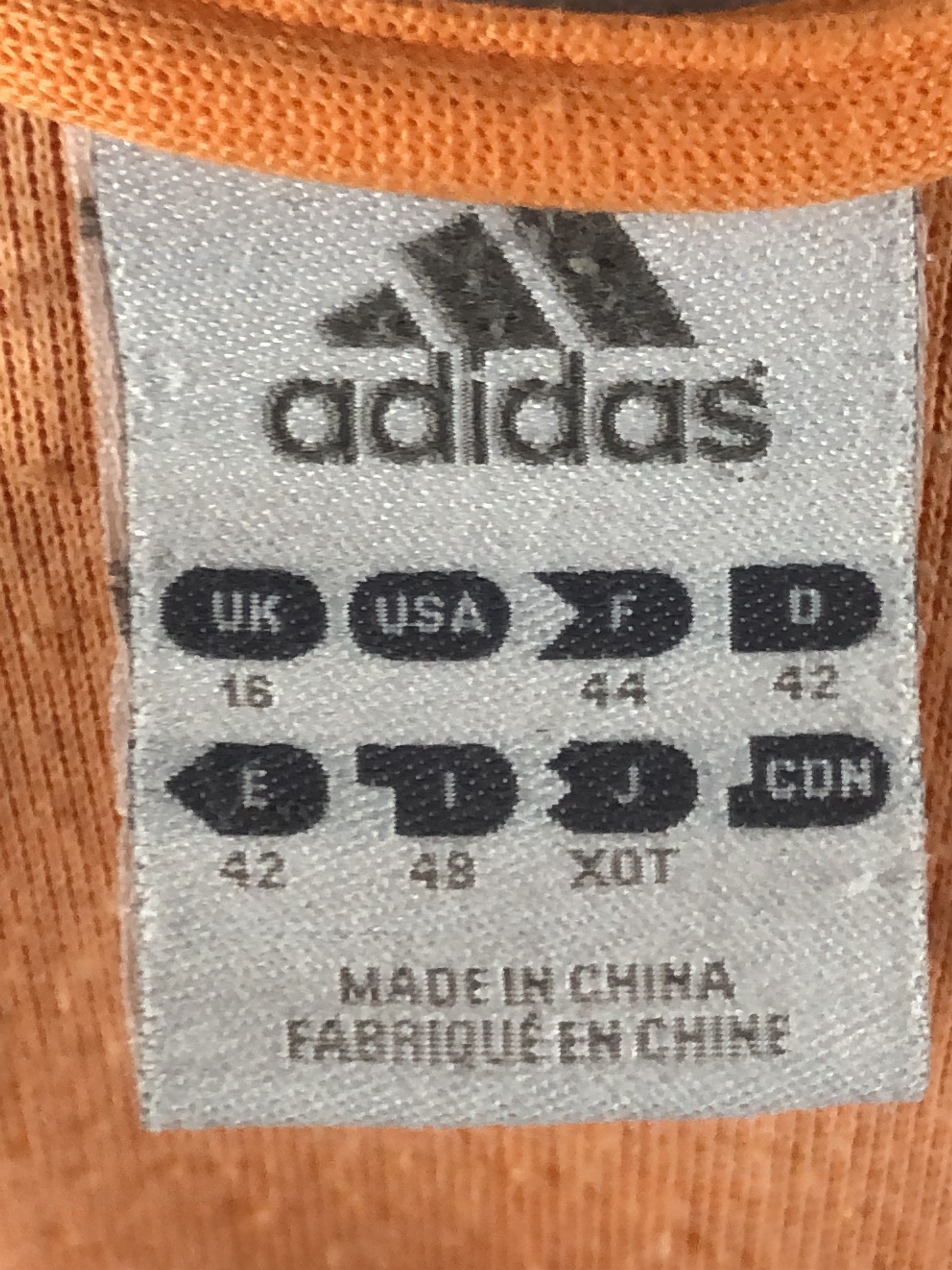 Adidas × Vintage Adidas Vintage Women's Track Jacket - M Size M / US 6-8 / IT 42-44 - 5 Thumbnail