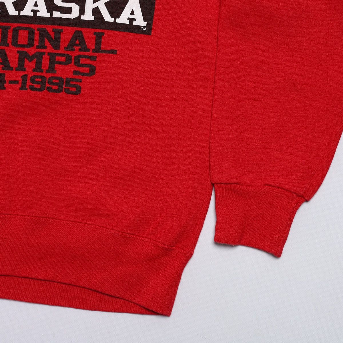 Other Vintage Huskers Nebraska 1994 Champions Sweatshirt Size US M / EU 48-50 / 2 - 3 Thumbnail