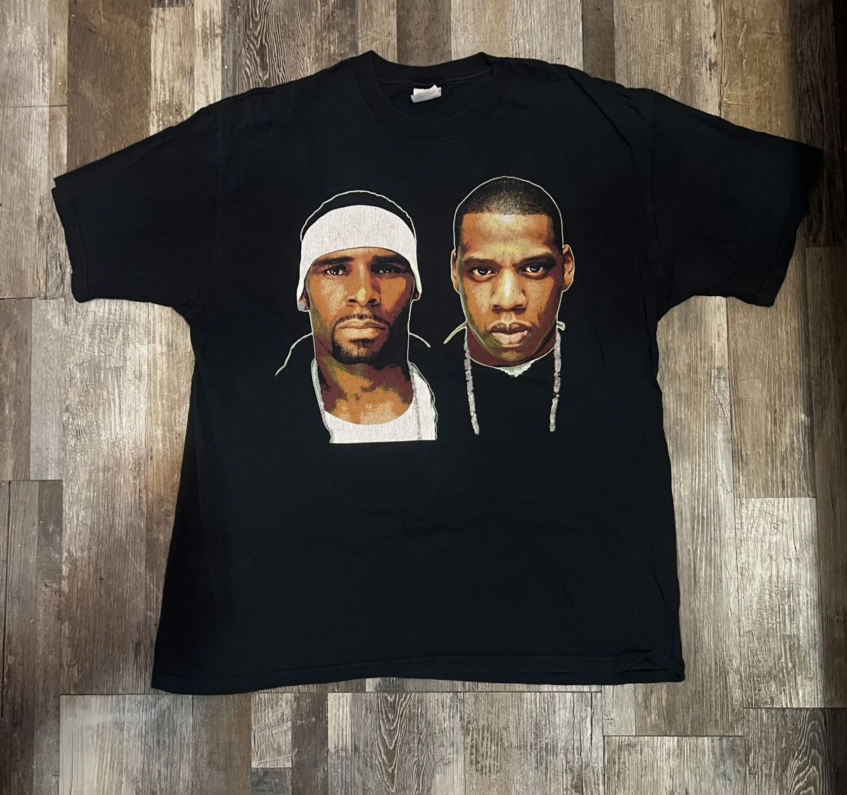 Vintage Jay Z Shirt | Grailed