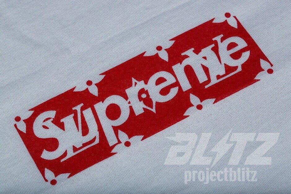 Louis Vuitton × Supreme SUPREME X LOUIS VUITTON BOX LOGO T-SHIRT TEE MONOGRAM XS Size US XS / EU 42 / 0 - 3 Thumbnail