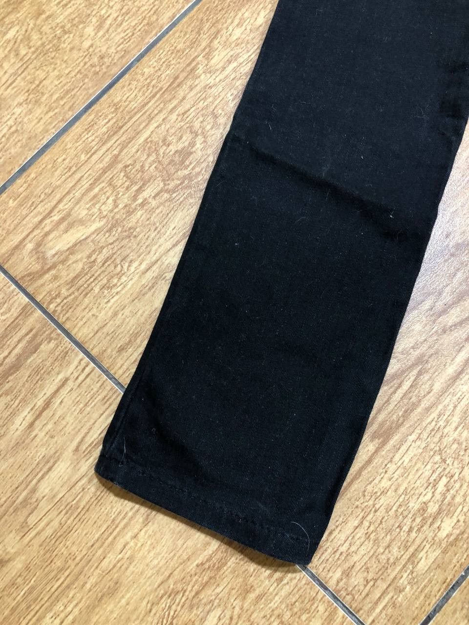 Burberry Burberry Women's Low Rise Skinny Stretch Jeans Size 26" / US 2 / IT 38 - 10 Thumbnail