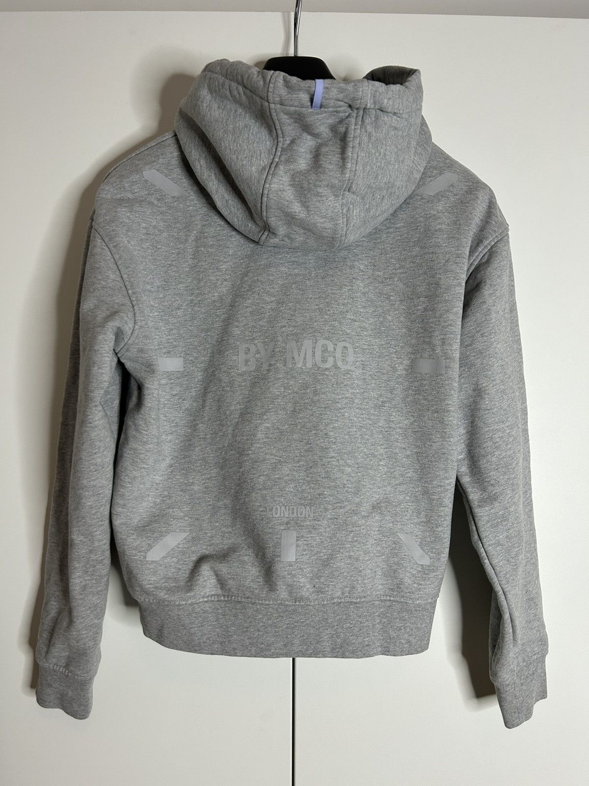 Alexander McQueen × McQ Alexander McQueen Alexander McQueen hoodie Size S / US 4 / IT 40 - 11 Thumbnail