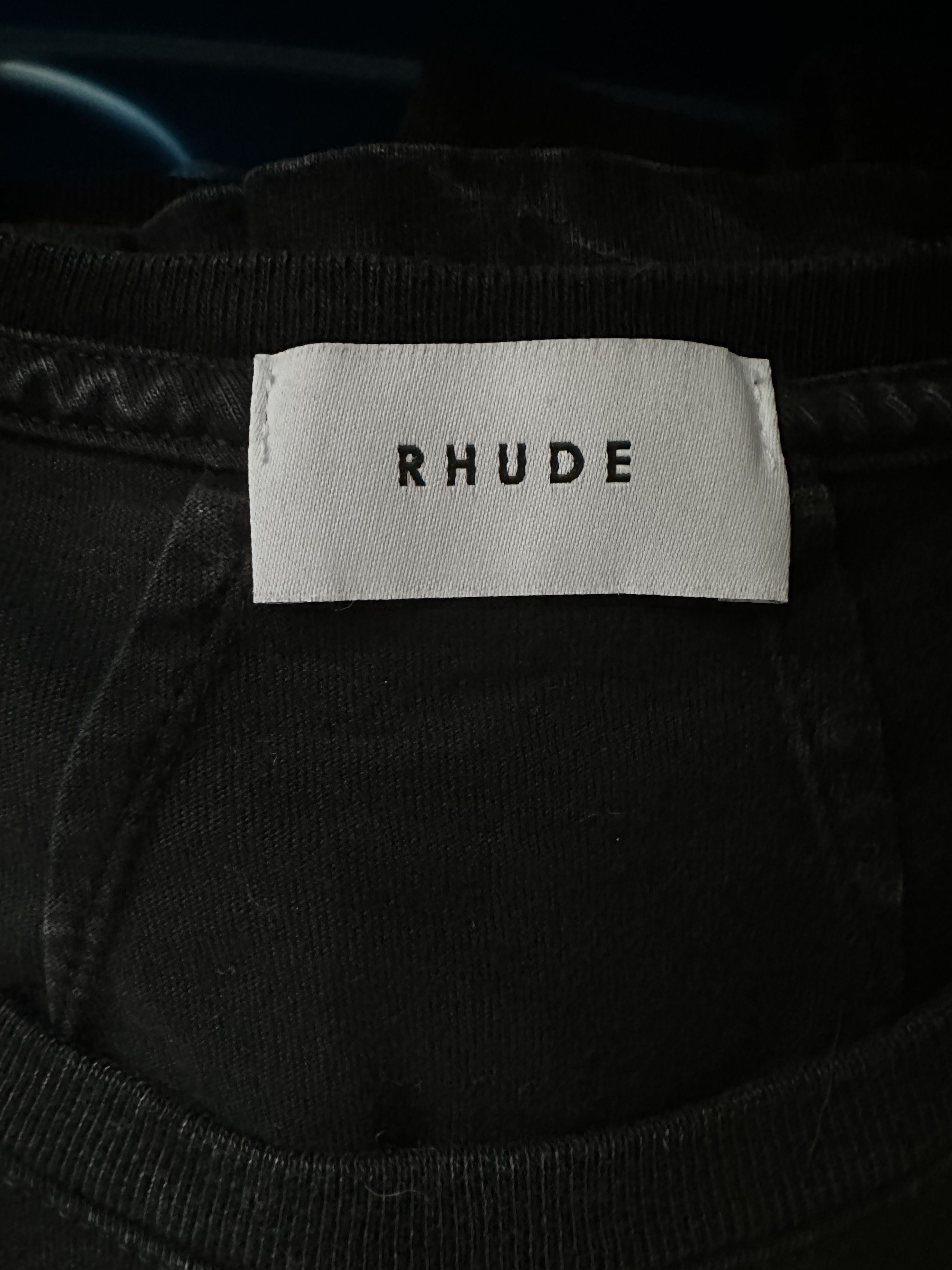 Rhude Rhude - Falling For You T-shirt Size US M / EU 48-50 / 2 - 6 Thumbnail