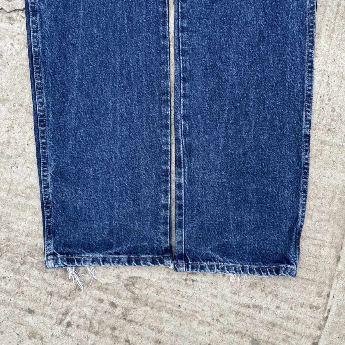 Wrangler Vintage Wrangler Jeans Size W34xL34 Regular Fit Y2K Mexico Size US 34 / EU 50 - 3 Thumbnail