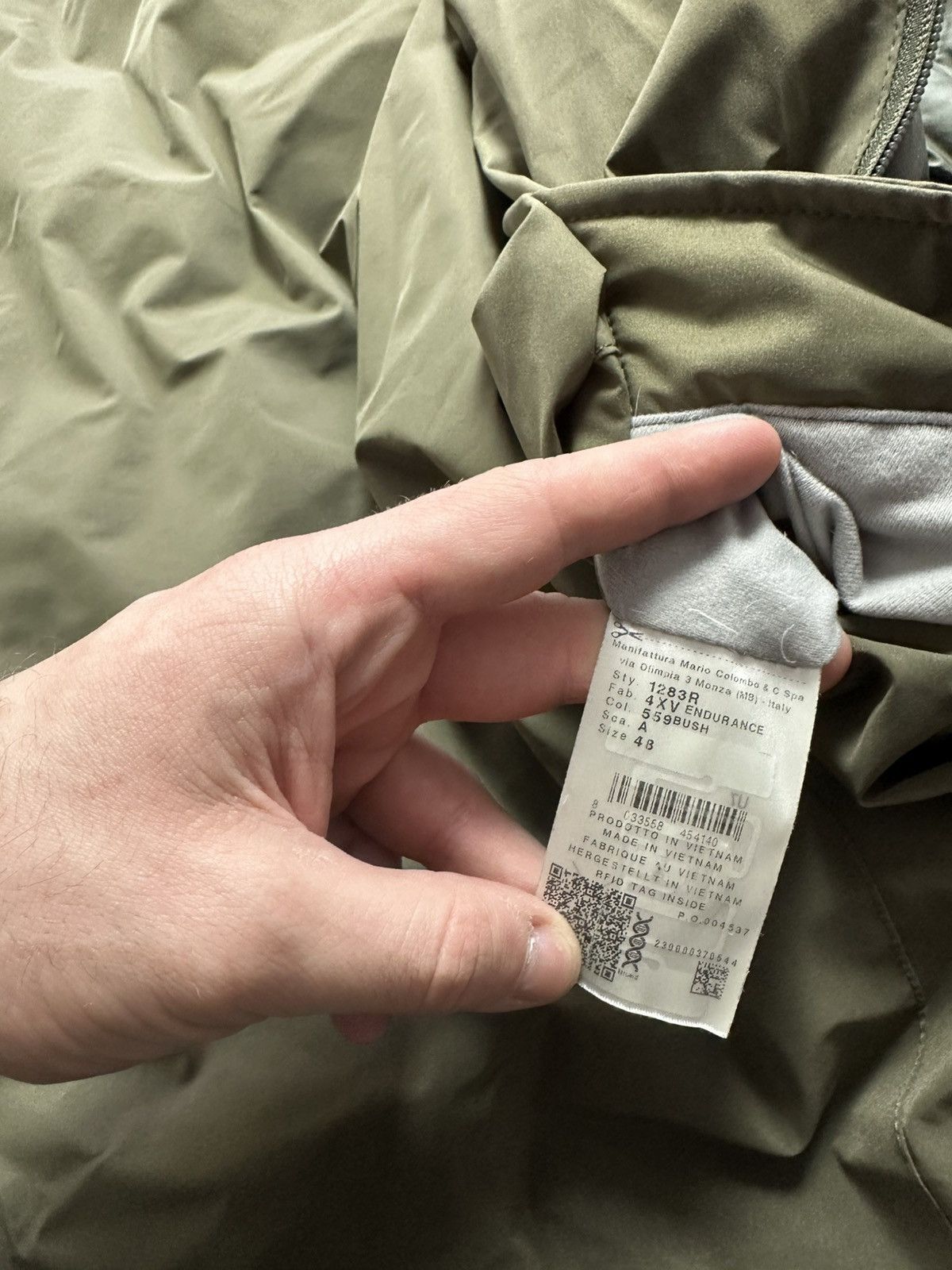 Colmar COLMAR Waterproof Endurance Puffer Down Jacket Coat 1258r Size US M / EU 48-50 / 2 - 6 Thumbnail