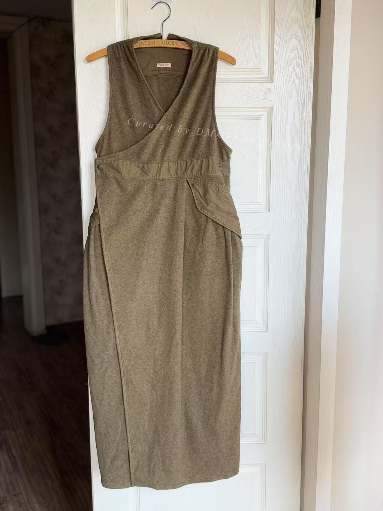 Kapital Kapital Two-Way Wrap Dress Size XS / US 0-2 / IT 36-38 - 1 Thumbnail