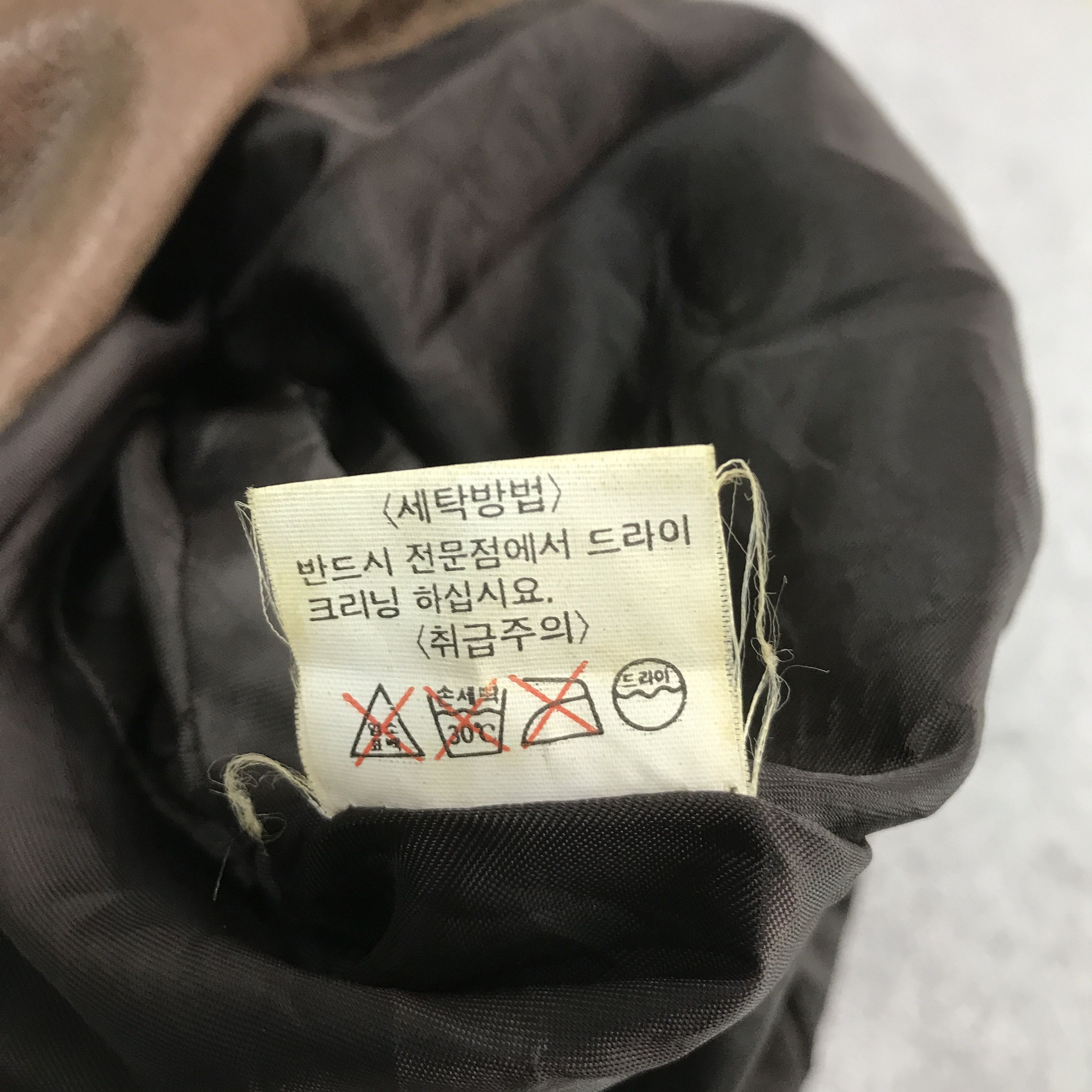 Japanese Brand × Vintage 2000s japanese brand design leather style jacket Size US S / EU 44-46 / 1 - 12 Thumbnail