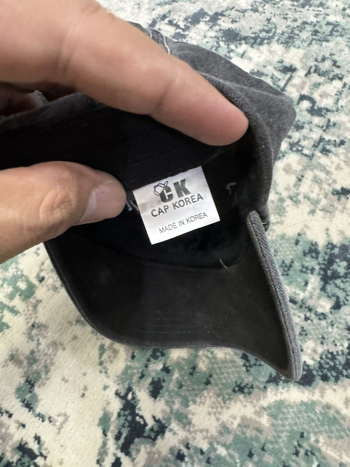Vintage MACK TRUCKER ADJUSTABLE CAP Size ONE SIZE - 7 Thumbnail
