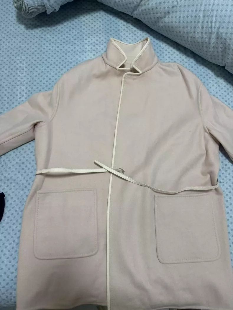 Loro Piana LORO PIANA overcoat Size L / US 10 / IT 46 - 1 Thumbnail