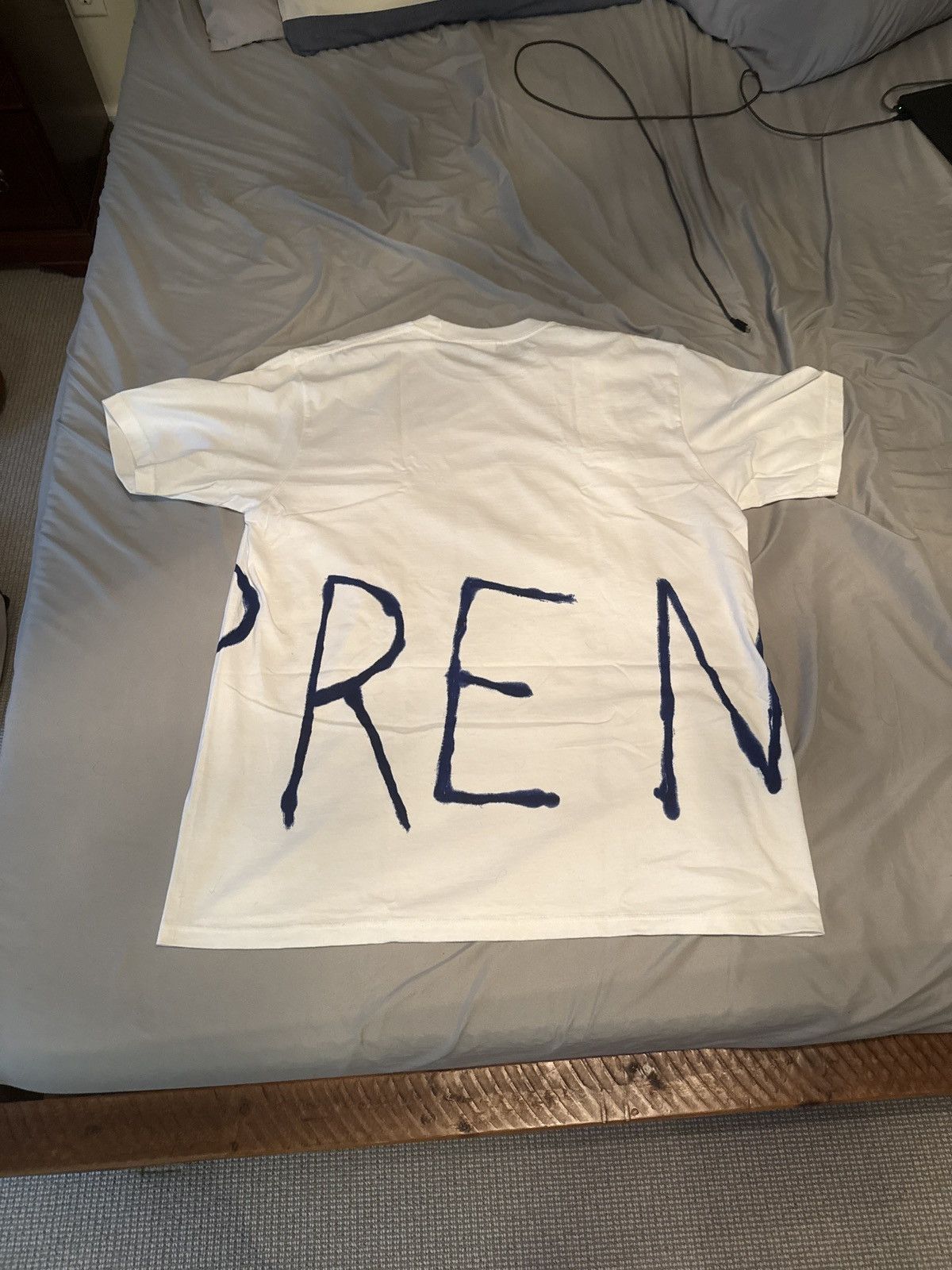 Supreme Supreme XL T-shirt Size US XL / EU 56 / 4 - 5 Thumbnail